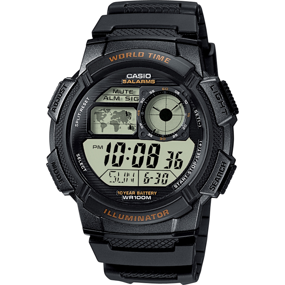 HODINKY CASIO AE-1000W-1AVEF