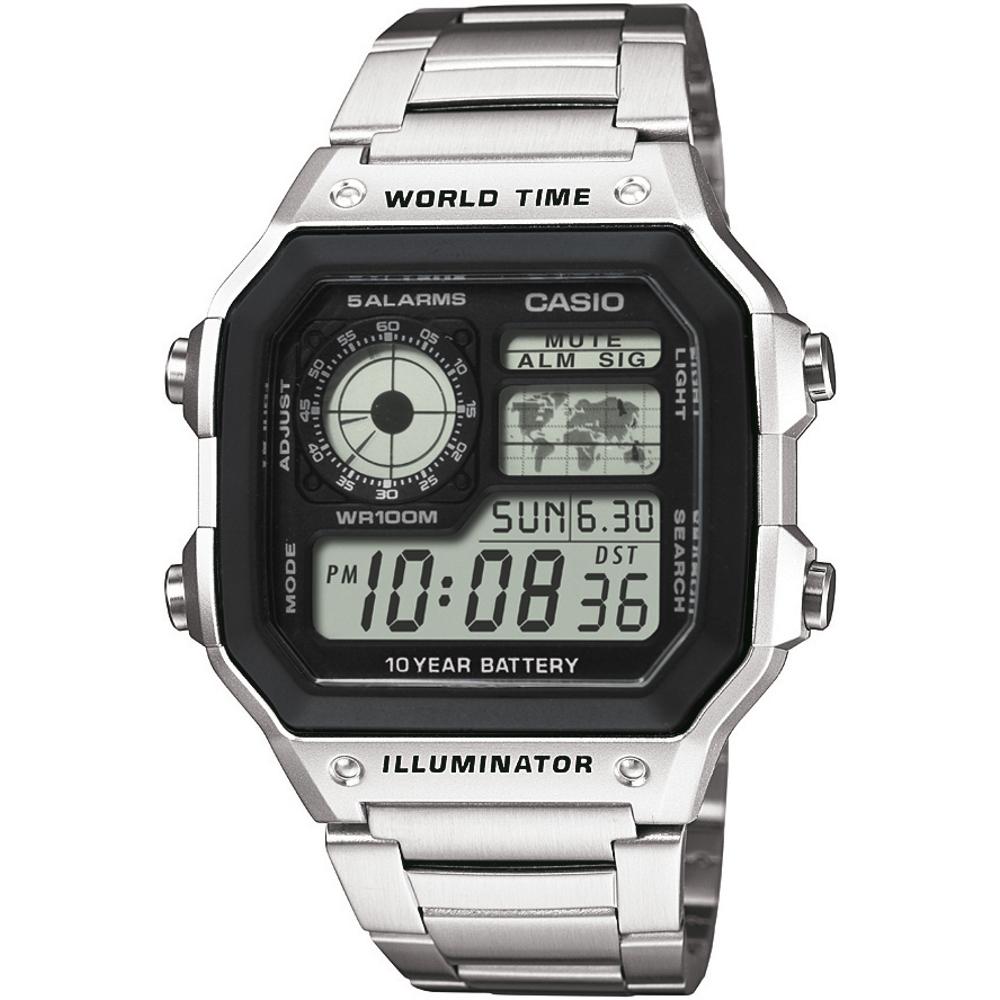 HODINKY CASIO AE-1200WHD-1AVEF