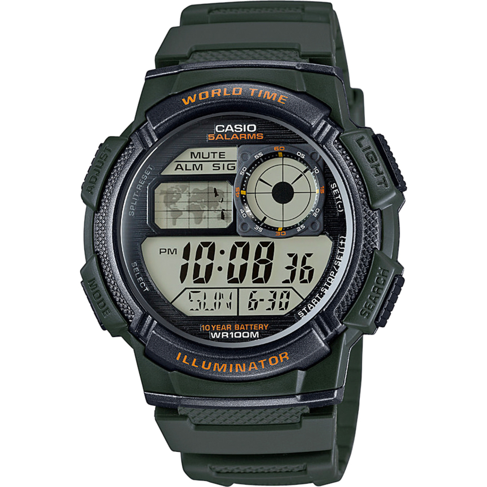 HODINKY CASIO AE-1000W-3AVEF