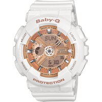 Dámske hodinky casio baby-g