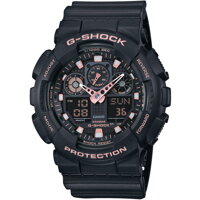 hodinky casio Pánske náramkové hodinky CASIO GA-100GBX-1A4ER