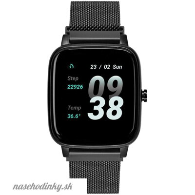 Smart Watch STRAND S716USBBMB
