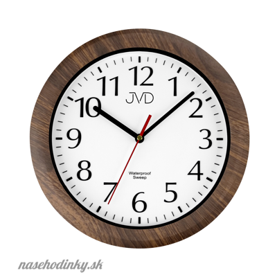 Kúpelnové hodiny JVD SH494.2