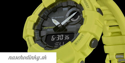 CASIO G-SHOCK GBA-800-9AER