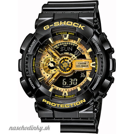 CASIO GA-110GB-1AER G-SHOCK