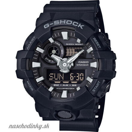 CASIO G-SHOCK GA-700-1BER 