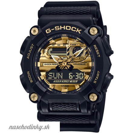 CASIO GA-900AG-1AER G-SHOCK