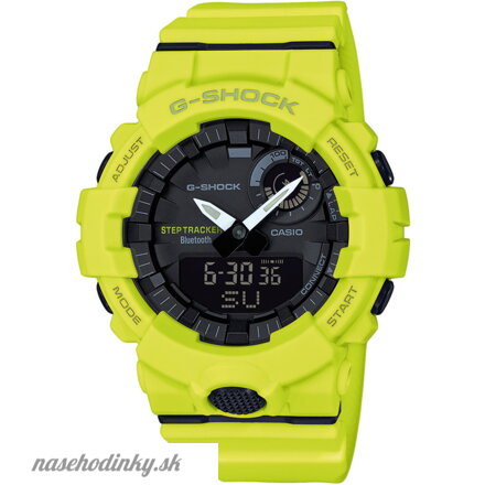 CASIO G-SHOCK GBA-800-9AER