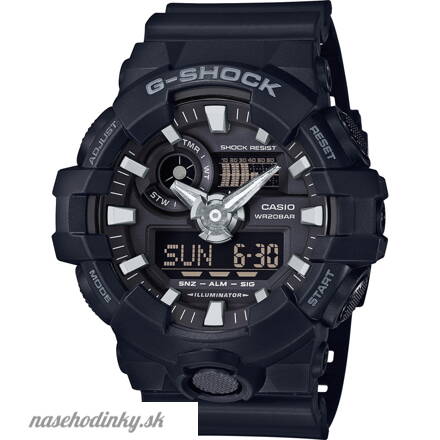 CASIO GA-700-1BER G-SHOCK