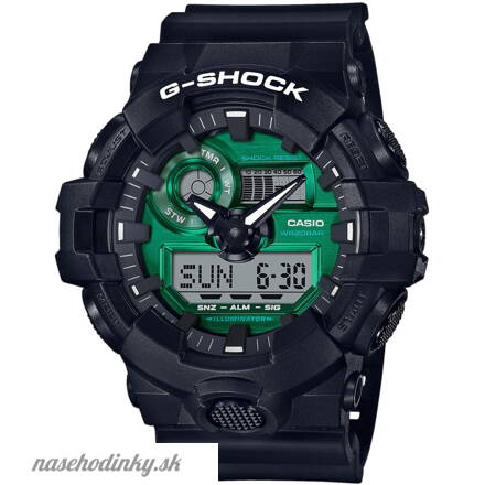 CASIO G-SHOCK GA-700MG-1AER