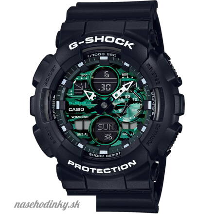 CASIO GA-140MG-1AER G-SHOCK