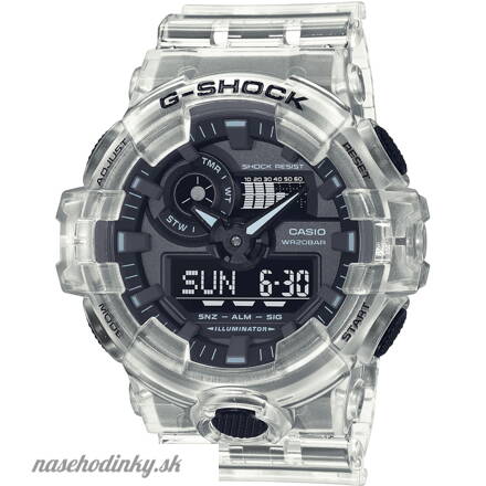 CASIO G-SHOCK GA-700SKE-7AER 