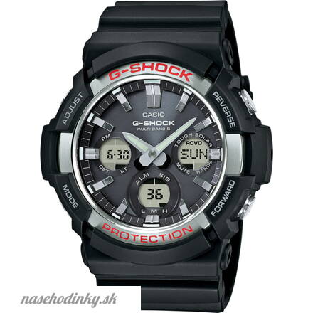 CASIO G-SHOCK GAW-100-1AER 