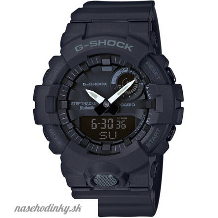 CASIO G-SHOCK GBA-800-1AER