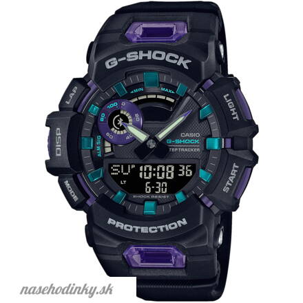 CASIO G-SHOCK GBA-900-1A6ER 