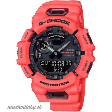 CASIO G-SHOCK GBA-900-4AER