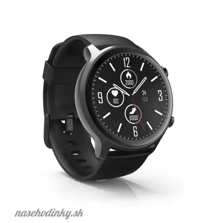 Smart hodinky Hama Fit Watch 6910, 